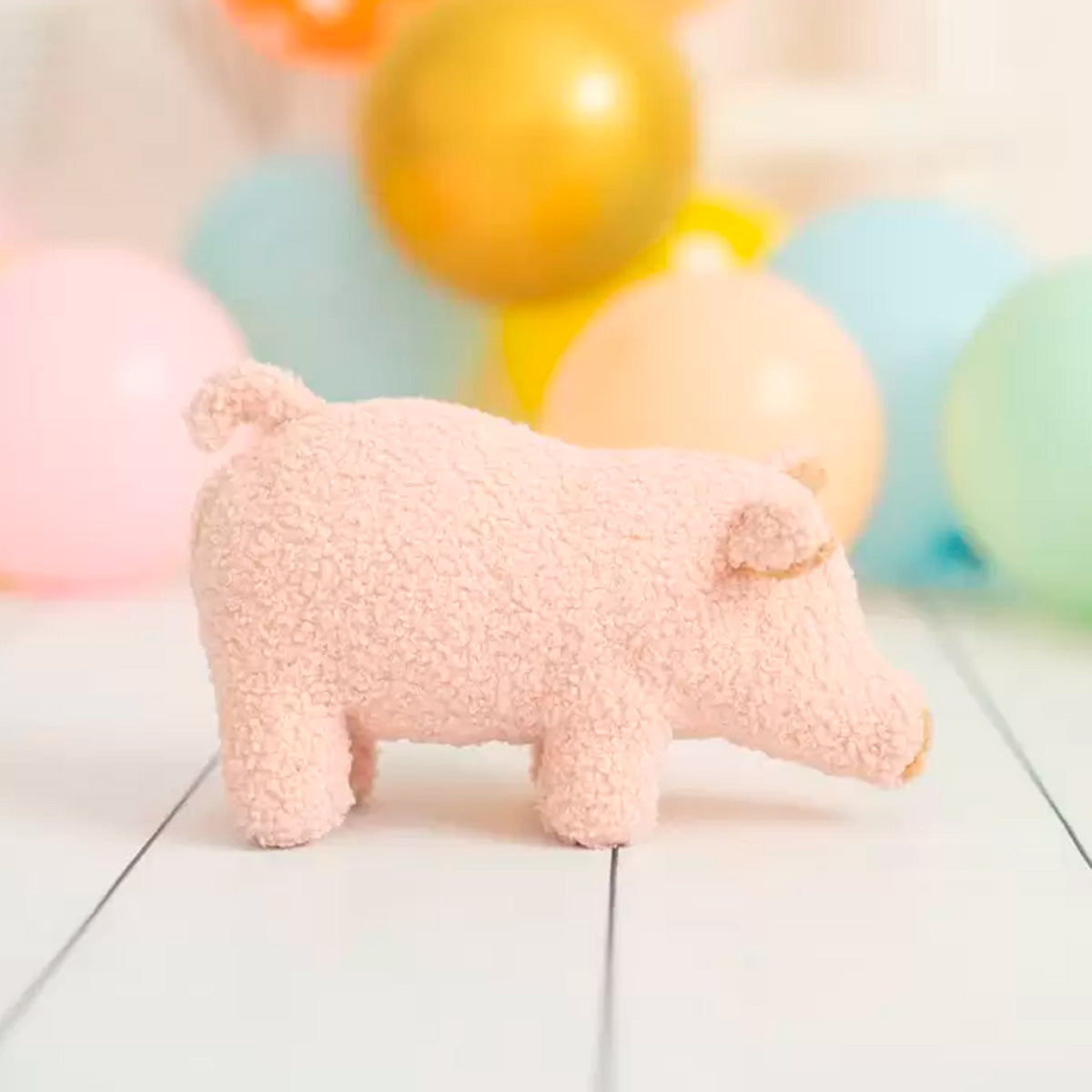 Peluche baby Pig rosa | Chin Pum