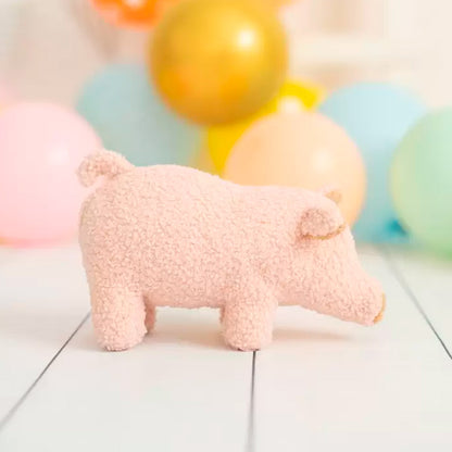 Peluche baby Pig rosa | Chin Pum
