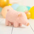 Peluche baby Pig rosa | Chin Pum