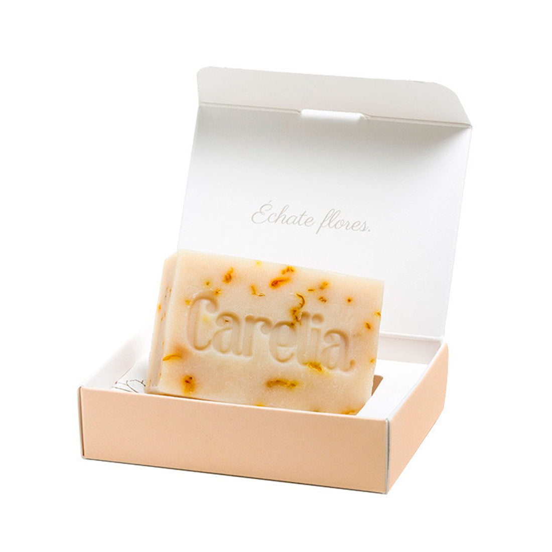 Jabón Solido de Calendula Eco| Chin Pum