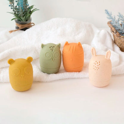 Animalitos de colores | ChinPum