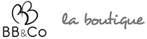loco comercial de la marca infantil BB&Co