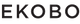 logo comercial de la marca infantil Ekobo