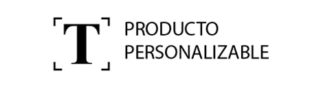 icono de producto personalizable