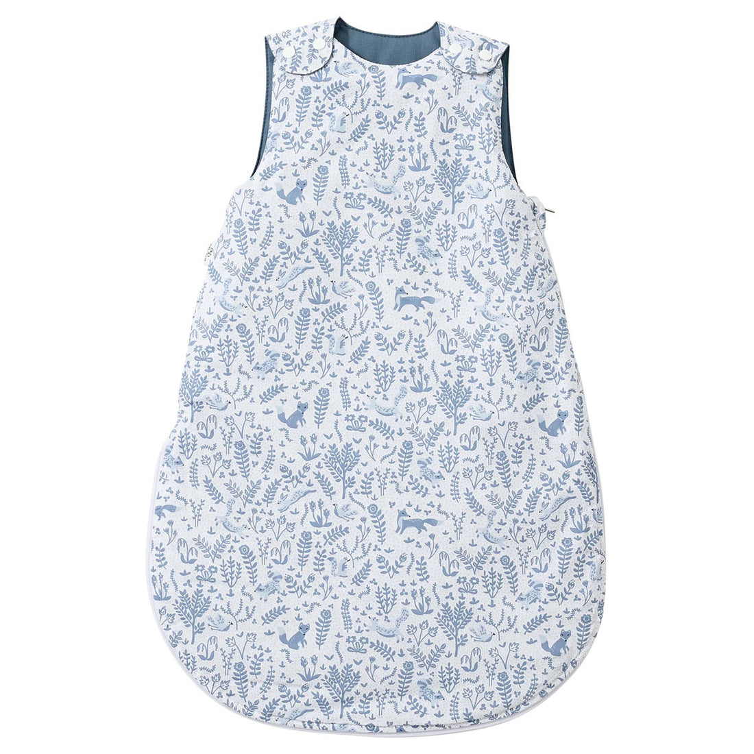 Saco de dormir reversible Bosque Azul | Chin Pum