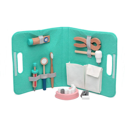 Set juguete de dentista | Chin Pum