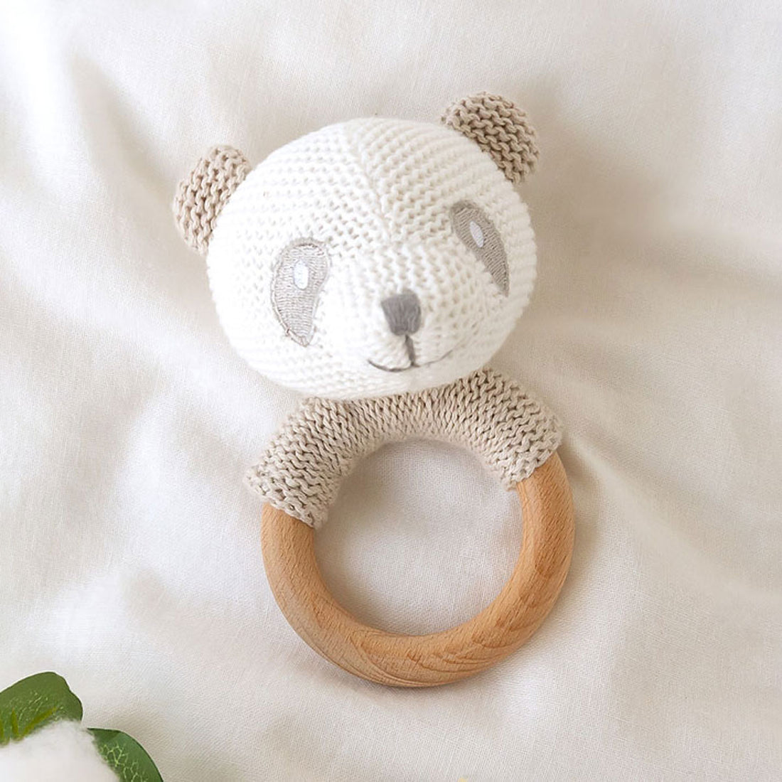 Sonajero Oso Blanco | ChinPum