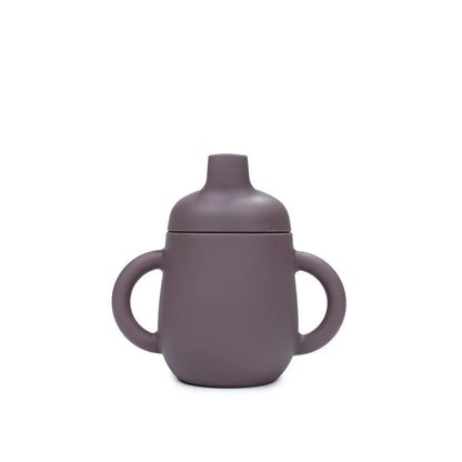 Vaso 3 en 1 Silicona Berenjena | Chin Pum