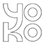logo comercial de la marca Yoko