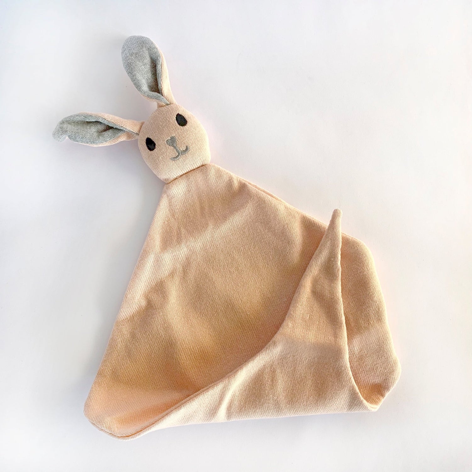 Doudou conejo rosa | Chin Pum